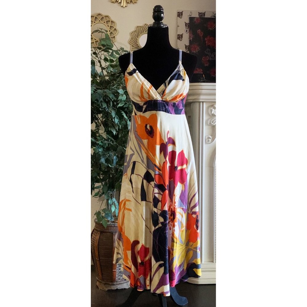 Jams World 2000’s Vintage Maxi Dress